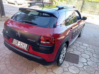 Citroen C4 Cactus 2017 Euro 6... Άριστο.τελικη τιμή-thumb-7