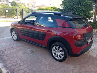 Citroen C4 Cactus 2017 Euro 6... Άριστο.τελικη τιμή-thumb-8