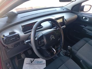 Citroen C4 Cactus 2017 Euro 6... Άριστο.τελικη τιμή-thumb-16