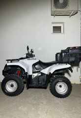 Kymco MXU 300 2014 MXU 300R-thumb-2