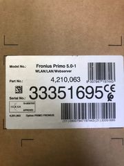 INVERTER FRONIUS 5KW-thumb-2