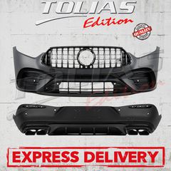 MERCEDES BENZ GLC C254 COUPE 2023  BODY KIT Type 63 AMG