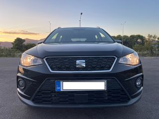 Seat Arona 2021 1.0 STYLE PLUS 42.000km,CAMERA,Ελληνικό,Εγγύηση χιλιομέτρων!