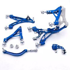Wisefab Kit Αρθρώσεων/Ανάρτησης Πίσω Για Chevrolet Corvette C5 & C6