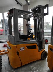 Jungheinrich 2017 EFG 216k