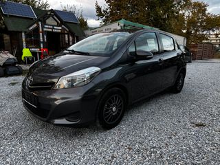 Toyota Yaris 2012