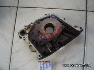 ΑΝΤΛΙΑ ΛΑΔΙΟΥ ΚΑΙ ΚΑΘΡΕΠΤΗΣ FORD FOCUS 98-05 FXDB 1.4