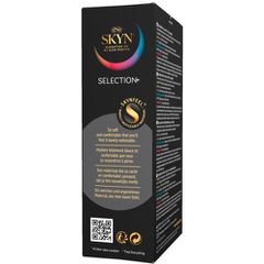 Skyn Condoms Selection Plus pack of 10-thumb-2