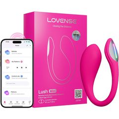 Μικρός δονητής αυγό Lovense Lush Mini