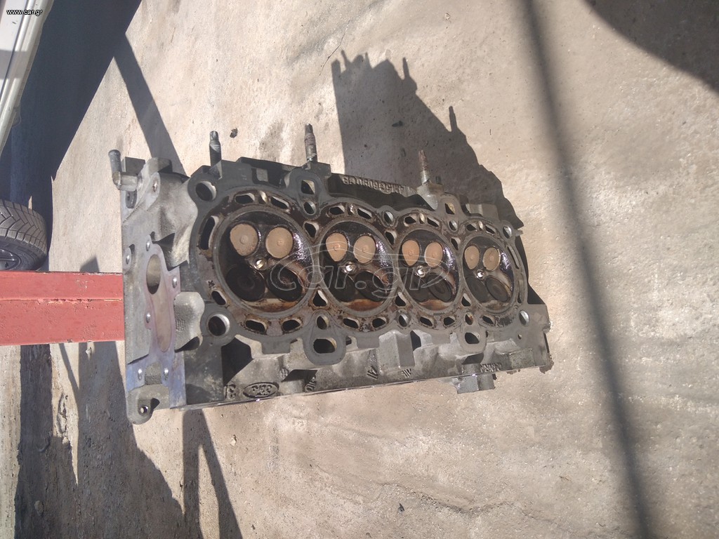 FORD FOCUS 1.6 ΚΕΦΑΛΗ