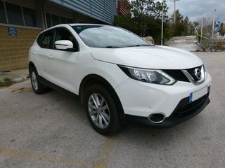 Nissan Qashqai 2016