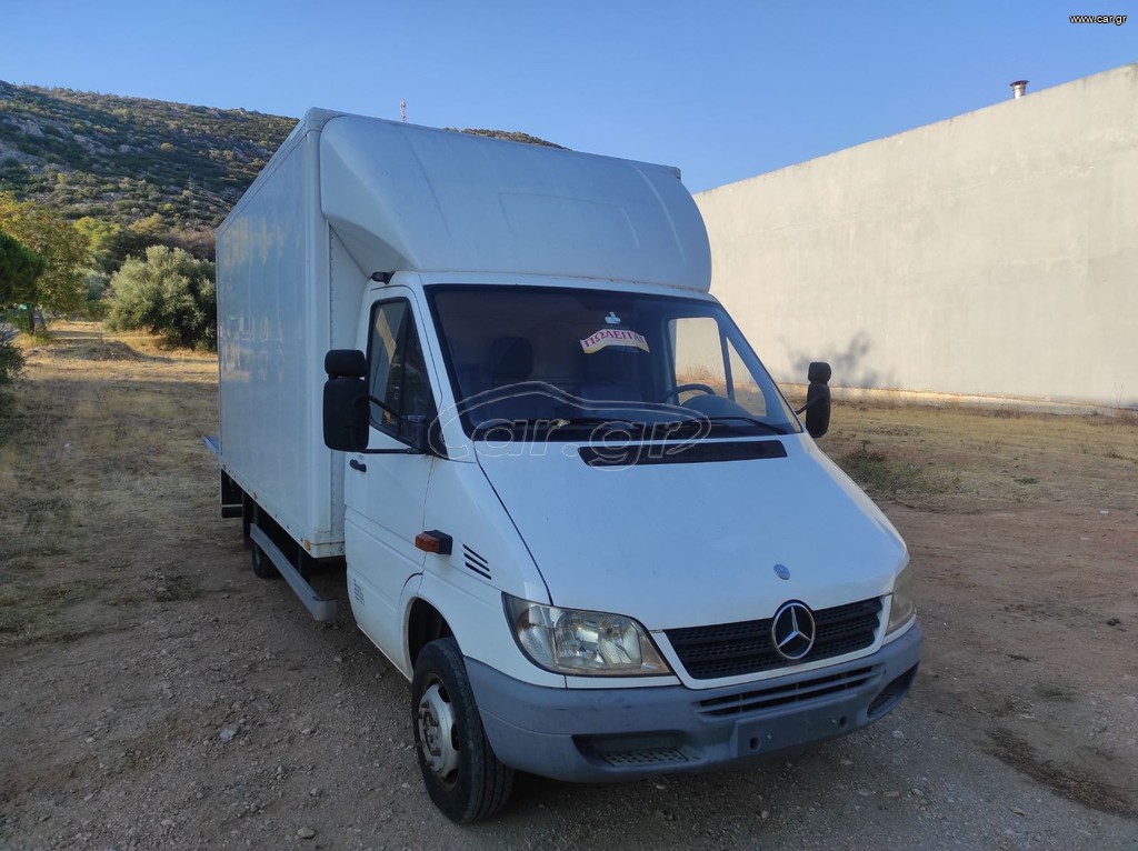 Κόφα Mercedes-Benz 2005 SPRINTER 413 CDI