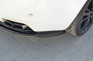 Σετ πίσω splitters της Maxton Design για Alfa Romeo Brera 2005-2010 (AL-BR-1-RSD1G)