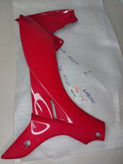 ΠΟΔΙΑ ΕΣΩΤΕΡΙΚΗ YAMAHA CRYPTON-R 115 ΚΟΚΚΙΝΗ ΑΡΙΣΤΕΡΗ ΓΝΗΣΙΑ 5TN-F8385-00-P2