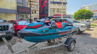 Sea-Doo 2018 WakePro 230 / 36 'Ωρες / BRP Audio-Premium System