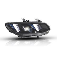 BMW E90 m3 looks laser headlights