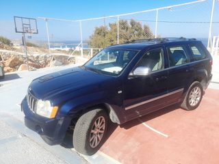 Jeep Grand Cherokee 2008 OVERLAND