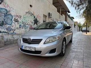 Toyota Corolla 2007 Ελληνικο 1ο χερι