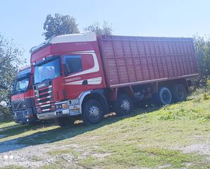 Ανατροπή Scania 1999 124