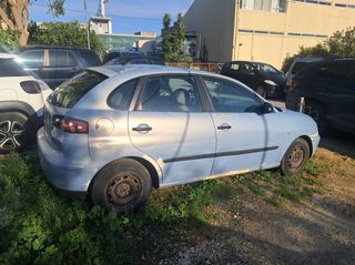 Seat Ibiza 2004