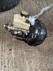 MERCEDES CLK (W209) 02-09	Σεβρό φρένων