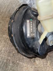 MERCEDES CLK (W209) 02-09	Σεβρό φρένων-thumb-1
