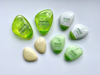 THIERRY MUGLER EXCLUSIVE HOTEL LINE 'EQUINOXE' - Σετ Πακέτο 8 Τεμάχια Καινούργια