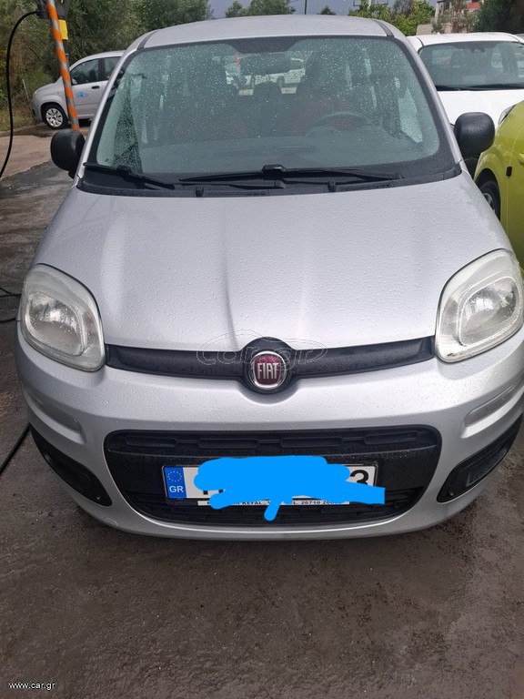 Fiat Panda 2018