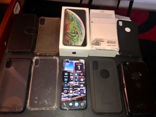 I phone Xs max 256GB Μοναδικό&Συλεκτικο