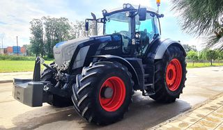 Τρακτέρ Fendt 2013 826 VARIO PROFI PLUS