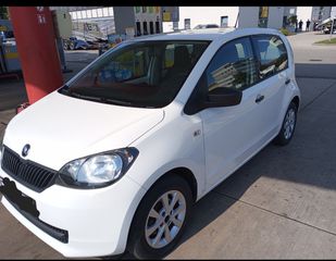 Skoda Citigo 2016
