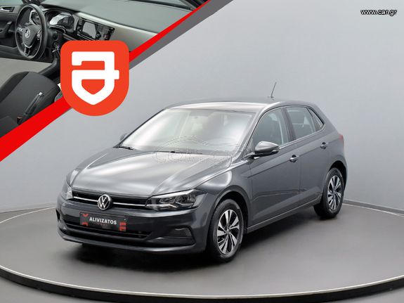 Volkswagen Polo 2018 1.0 TSi DSG7 Comfortline 95hp