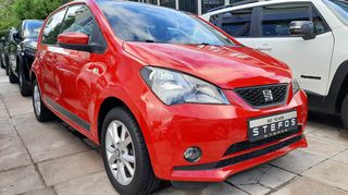 Seat Mii 2017 1.0 ECOFUEL START&STOP (CNG) panorama*ΜΗΔΕΝΙΚΑ ΤΕΛΗ