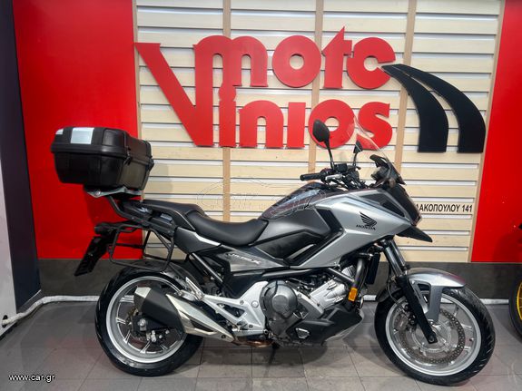 Honda NC 750X 2016 DCT