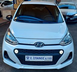 Hyundai i 10 2019 1.0 (1521)