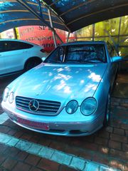 Mercedes-Benz CL 600 2003 COUPE V12