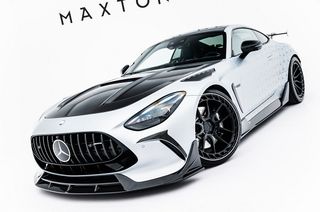 Bodykit Prepreg Carbon της Maxton Design για Mercedes-AMG GT 63 / 55 / 63 S E Performance C192 (CF-ME-AMG-GT-2-63-BK)