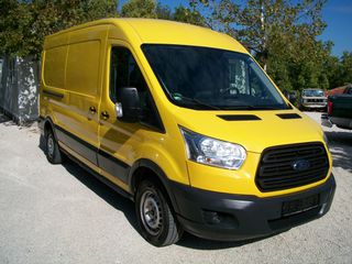 Ford Transit 2016 ΕΥΚΑΙΡΙΑ ΤΕΛΙΚΗ ΤΙΜΗ  ΥΠΕΡΥΨΩΜΕΝΟ-thumb-2