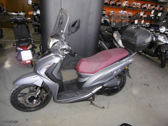 Sym Symphony ST 200i 2020