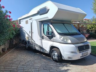 Fiat 2008 DUCATO TOSCANA 615 HOBBY-thumb-2