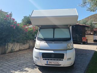 Fiat 2008 DUCATO TOSCANA 615 HOBBY-thumb-1