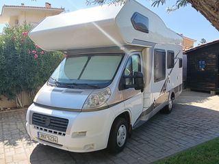 Fiat 2008 DOBLO TOSCANA 615 HOBBY