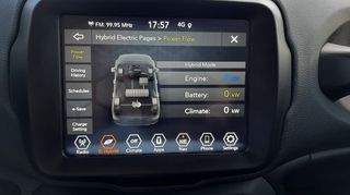 Jeep Renegade 2022 4Xe Plug-in Hybrid*ΜΗΔΕΝΙΚΑ ΤΕΛΗ-thumb-14