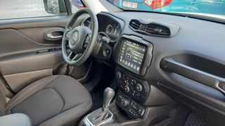 Jeep Renegade 2022 4Xe Plug-in Hybrid*ΜΗΔΕΝΙΚΑ ΤΕΛΗ-thumb-22