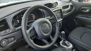 Jeep Renegade 2022 4Xe Plug-in Hybrid*ΜΗΔΕΝΙΚΑ ΤΕΛΗ-thumb-9