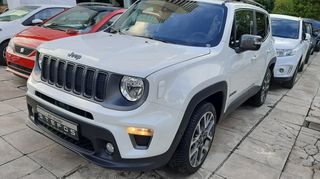 Jeep Renegade 2022 4Xe Plug-in Hybrid*ΜΗΔΕΝΙΚΑ ΤΕΛΗ-thumb-4