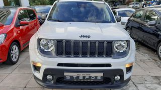 Jeep Renegade 2022 4Xe Plug-in Hybrid*ΜΗΔΕΝΙΚΑ ΤΕΛΗ-thumb-2