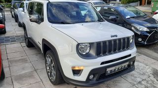 Jeep Renegade 2022 4Xe Plug-in Hybrid*ΜΗΔΕΝΙΚΑ ΤΕΛΗ-thumb-1
