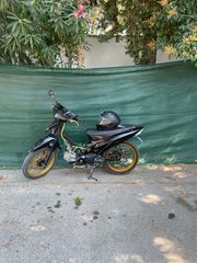 Honda ANF 125 Innova Injection 2015 ANF 125 INNOVA INJECTION