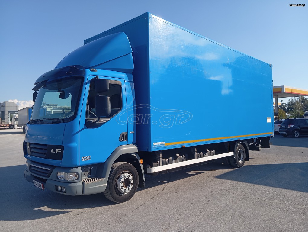 Κόφα DAF 2013 LF 45-250